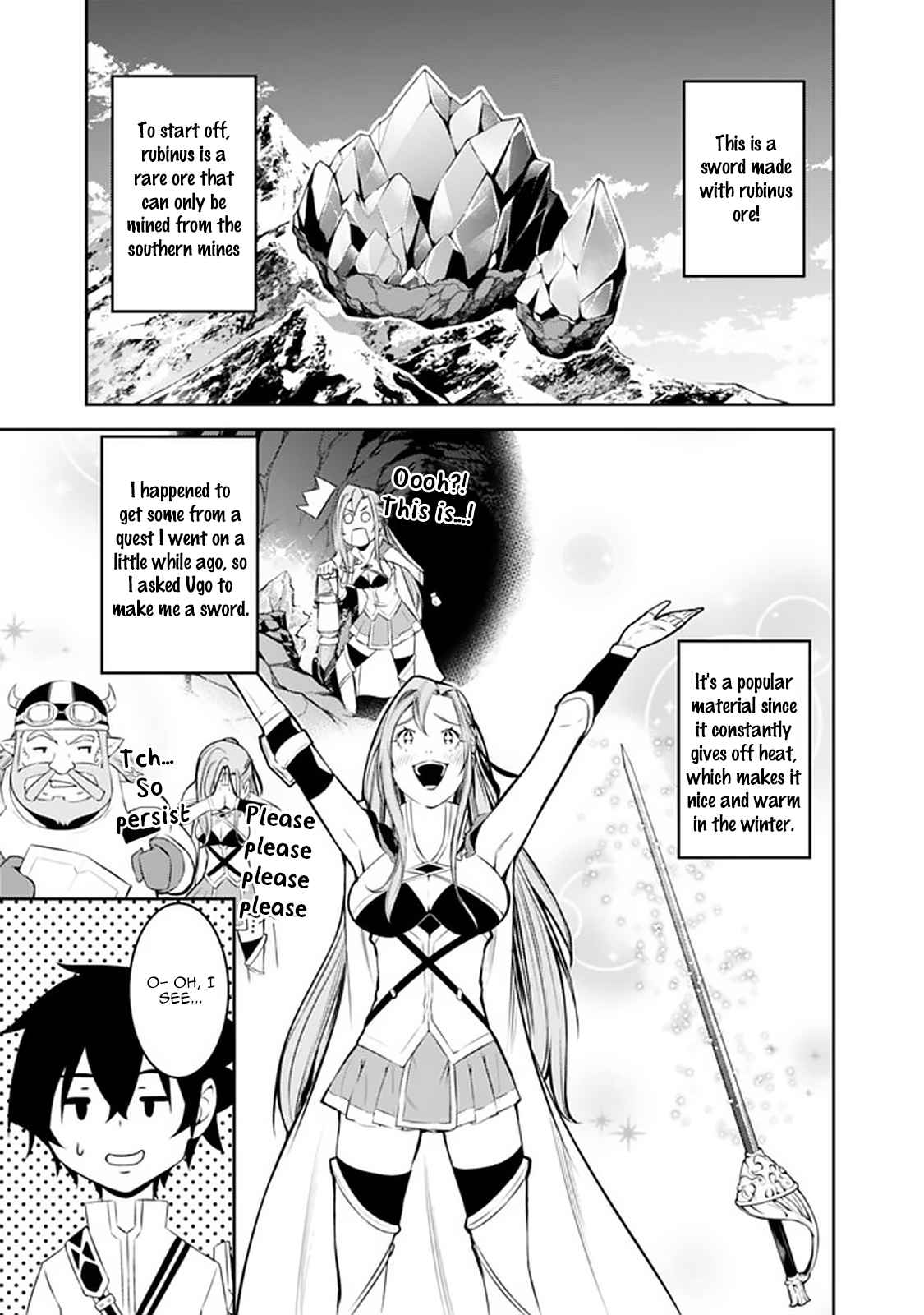 The Strongest Magical Swordsman Ever Reborn as an F-Rank Adventurer. Chapter 57 5